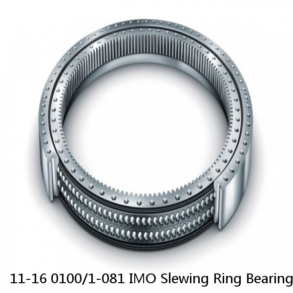 11-16 0100/1-081 IMO Slewing Ring Bearings