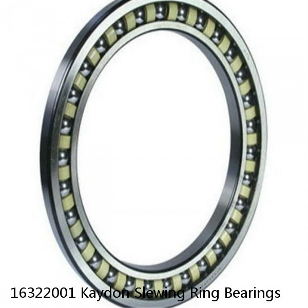 16322001 Kaydon Slewing Ring Bearings