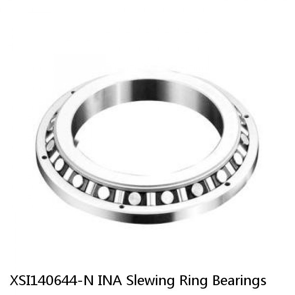 XSI140644-N INA Slewing Ring Bearings