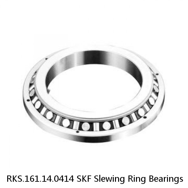 RKS.161.14.0414 SKF Slewing Ring Bearings