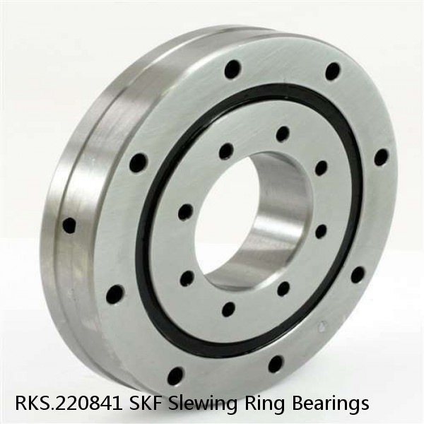 RKS.220841 SKF Slewing Ring Bearings