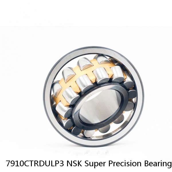 7910CTRDULP3 NSK Super Precision Bearings