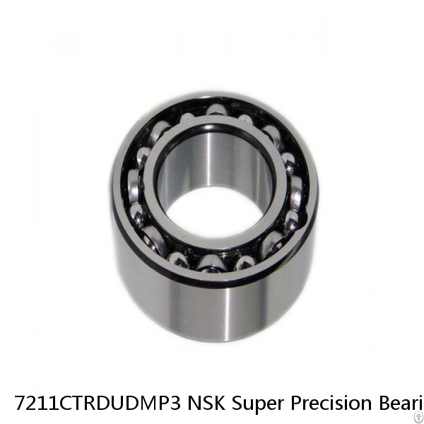 7211CTRDUDMP3 NSK Super Precision Bearings