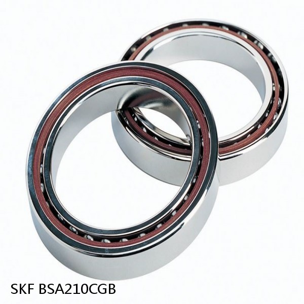 BSA210CGB SKF Brands,All Brands,SKF,Super Precision Angular Contact Thrust,BSA