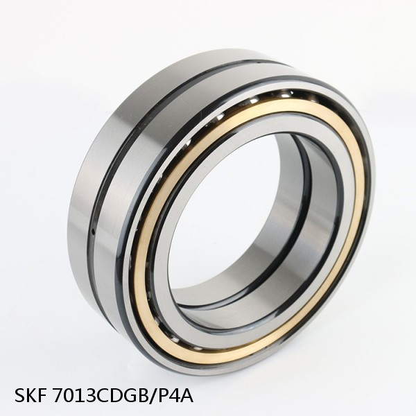 7013CDGB/P4A SKF Super Precision,Super Precision Bearings,Super Precision Angular Contact,7000 Series,15 Degree Contact Angle