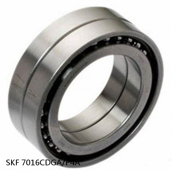 7016CDGA/P4A SKF Super Precision,Super Precision Bearings,Super Precision Angular Contact,7000 Series,15 Degree Contact Angle