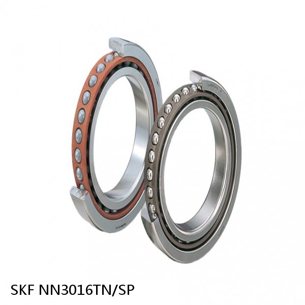 NN3016TN/SP SKF Super Precision,Super Precision Bearings,Cylindrical Roller Bearings,Double Row NN 30 Series