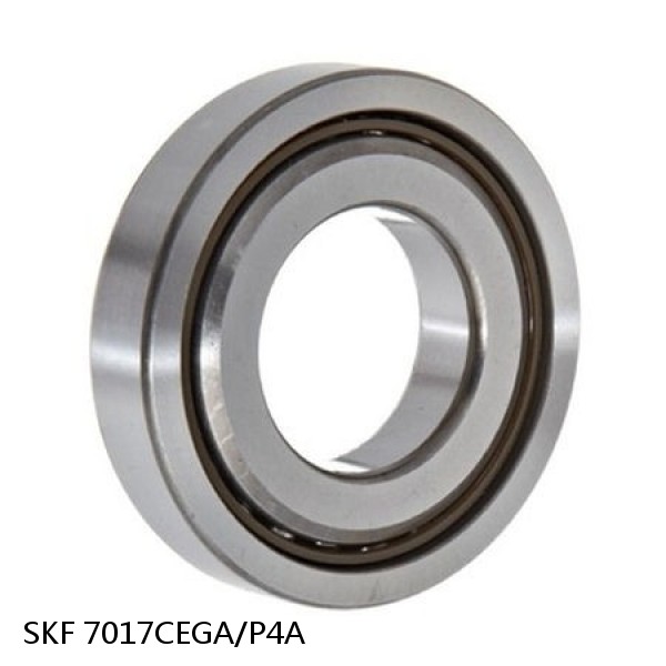 7017CEGA/P4A SKF Super Precision,Super Precision Bearings,Super Precision Angular Contact,7000 Series,15 Degree Contact Angle