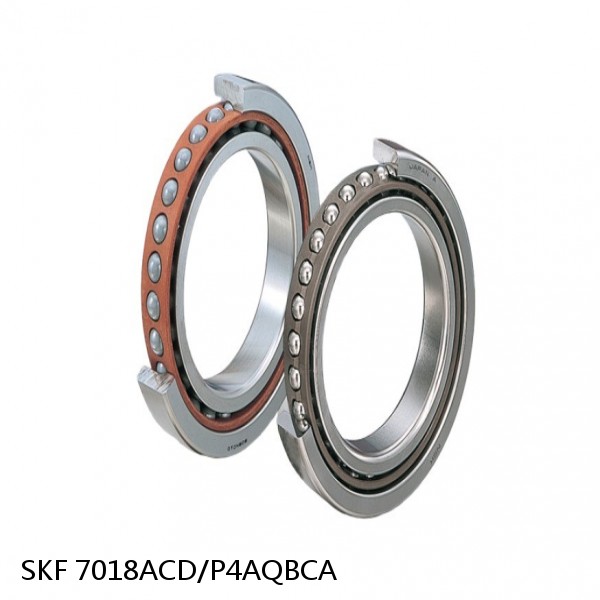 7018ACD/P4AQBCA SKF Super Precision,Super Precision Bearings,Super Precision Angular Contact,7000 Series,25 Degree Contact Angle