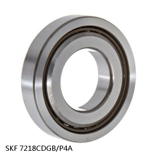 7218CDGB/P4A SKF Super Precision,Super Precision Bearings,Super Precision Angular Contact,7200 Series,15 Degree Contact Angle