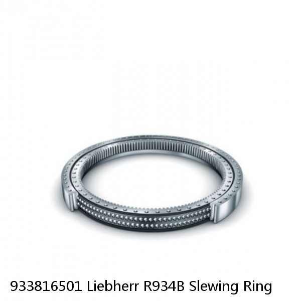 933816501 Liebherr R934B Slewing Ring