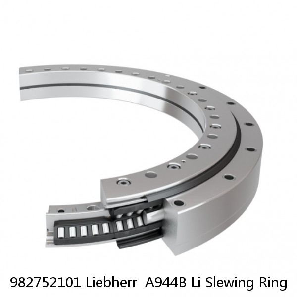 982752101 Liebherr  A944B Li Slewing Ring