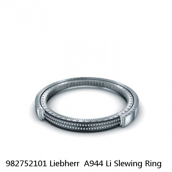 982752101 Liebherr  A944 Li Slewing Ring