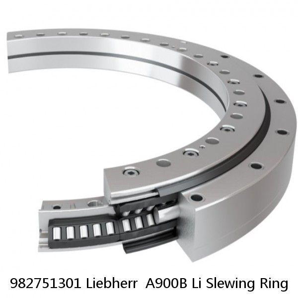 982751301 Liebherr  A900B Li Slewing Ring