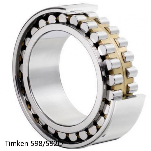 598/592D Timken Tapered Roller Bearings