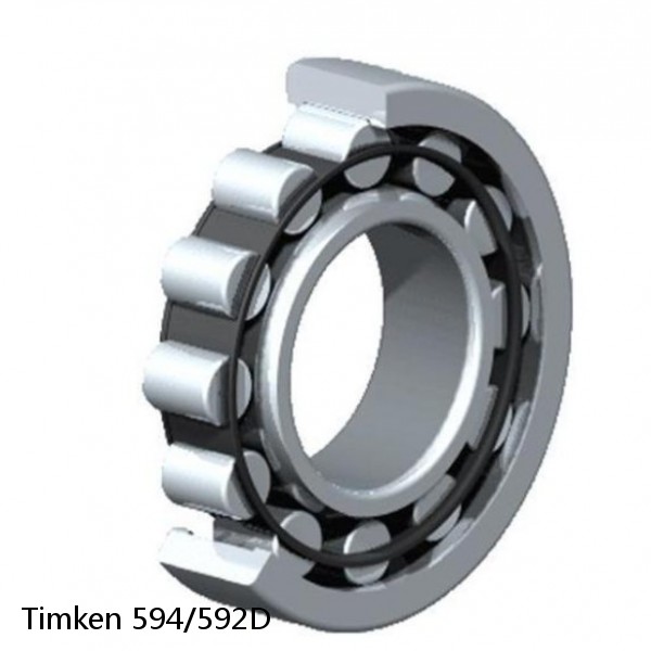 594/592D Timken Tapered Roller Bearings