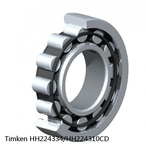 HH224334/HH224310CD Timken Tapered Roller Bearings