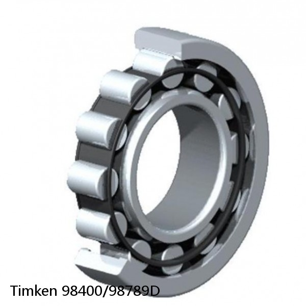 98400/98789D Timken Tapered Roller Bearings