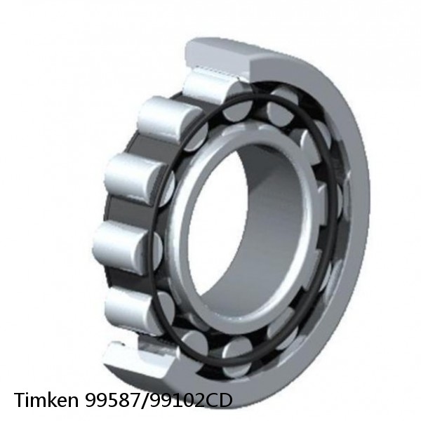 99587/99102CD Timken Tapered Roller Bearings