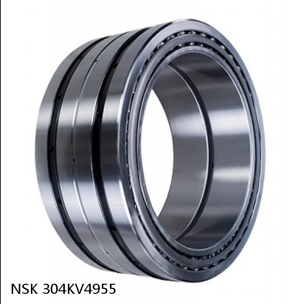 304KV4955 NSK Four-Row Tapered Roller Bearing