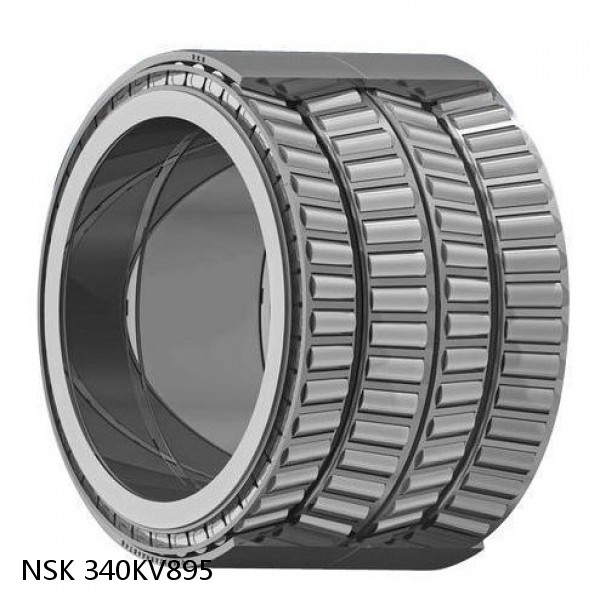 340KV895 NSK Four-Row Tapered Roller Bearing