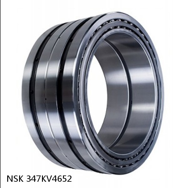 347KV4652 NSK Four-Row Tapered Roller Bearing