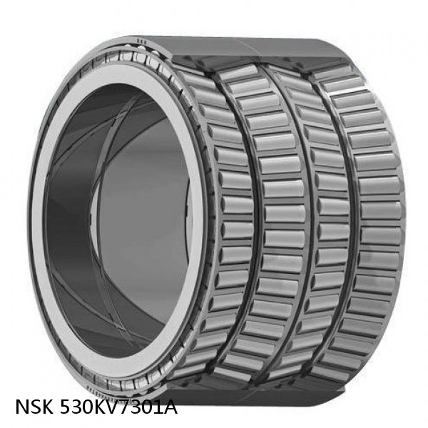 530KV7301A NSK Four-Row Tapered Roller Bearing