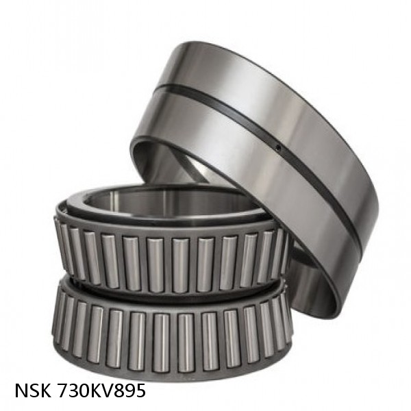 730KV895 NSK Four-Row Tapered Roller Bearing