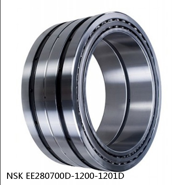 EE280700D-1200-1201D NSK Four-Row Tapered Roller Bearing