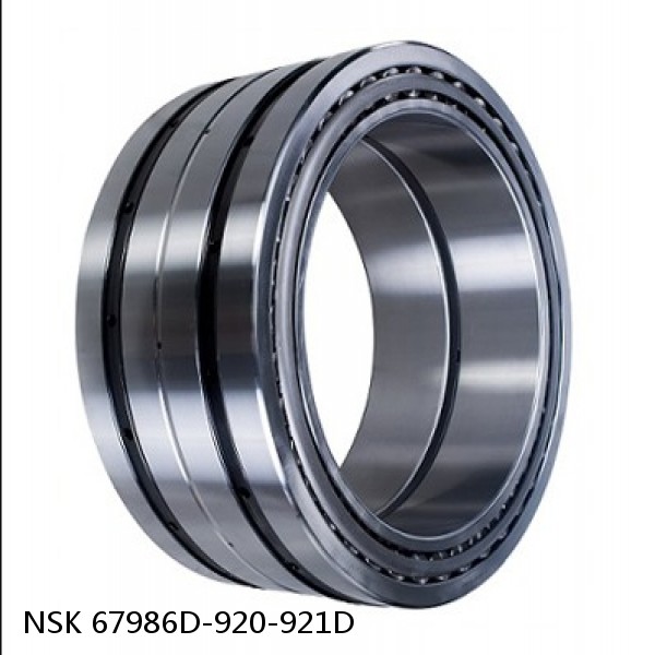 67986D-920-921D NSK Four-Row Tapered Roller Bearing