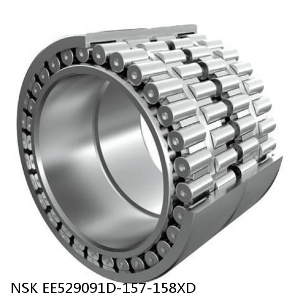 EE529091D-157-158XD NSK Four-Row Tapered Roller Bearing