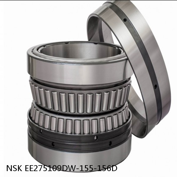 EE275109DW-155-156D NSK Four-Row Tapered Roller Bearing