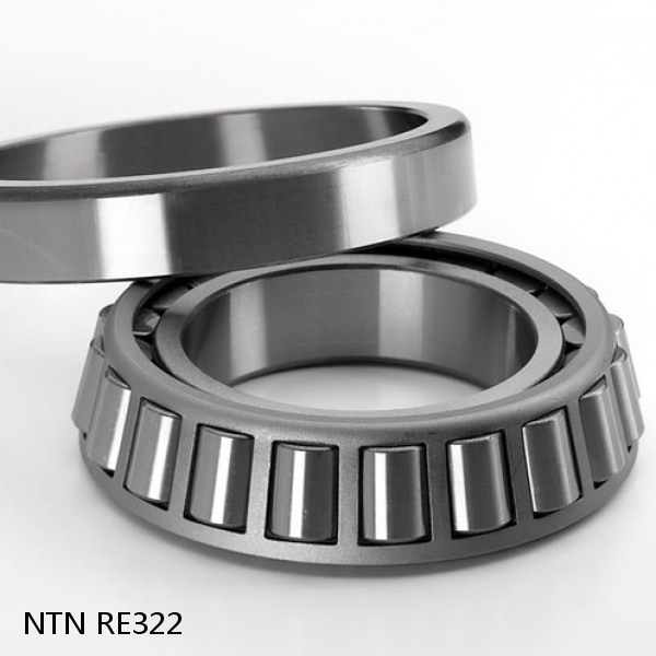 RE322 NTN Thrust Tapered Roller Bearing