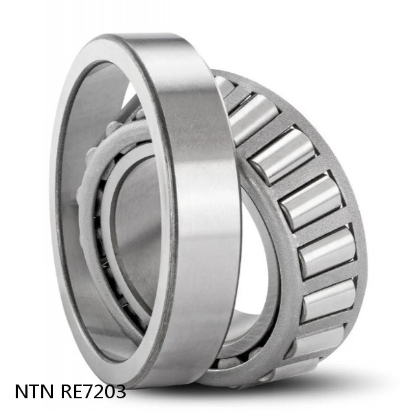 RE7203 NTN Thrust Tapered Roller Bearing