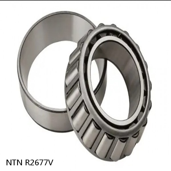 R2677V NTN Thrust Tapered Roller Bearing