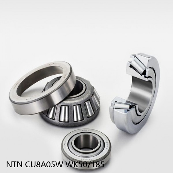 CU8A05W WK50/185 NTN Thrust Tapered Roller Bearing