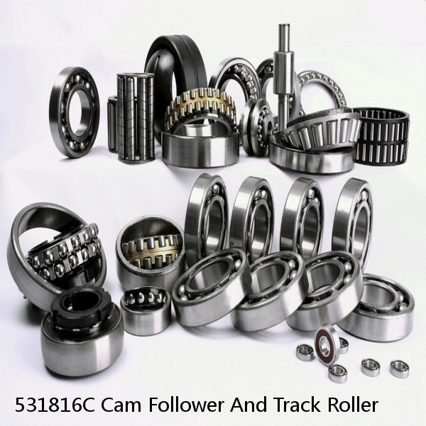 531816C Cam Follower And Track Roller