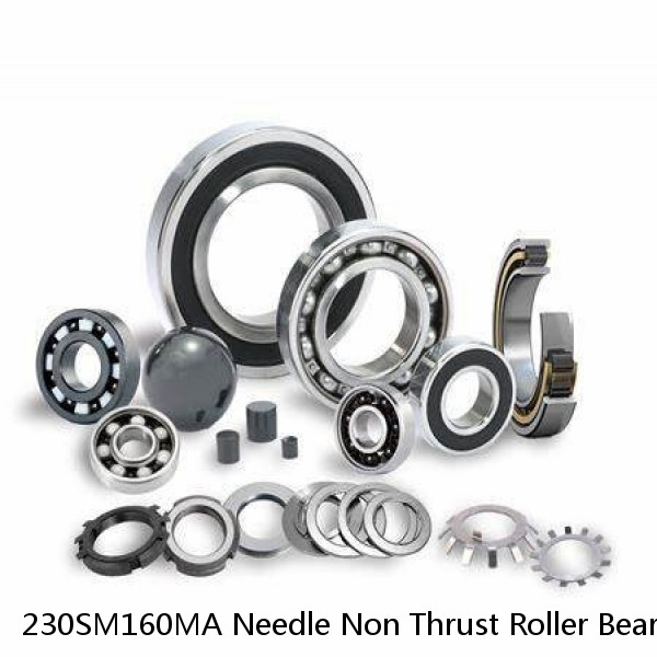 230SM160MA Needle Non Thrust Roller Bearings