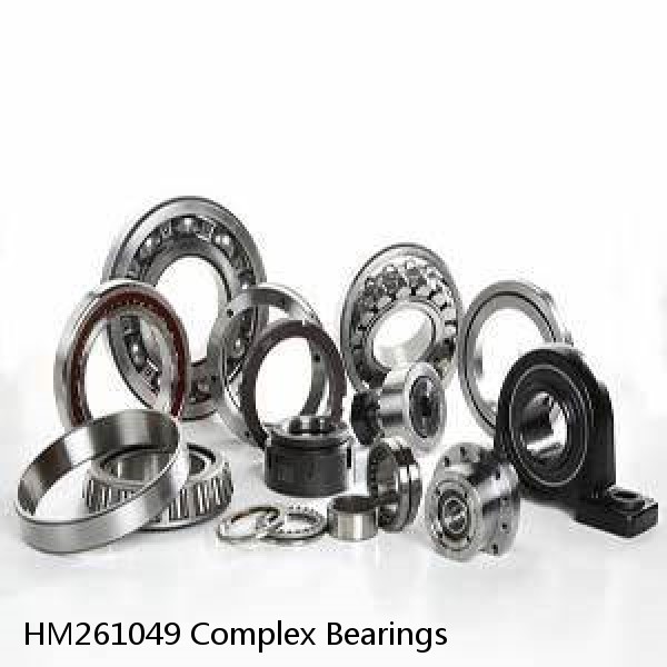 HM261049 Complex Bearings