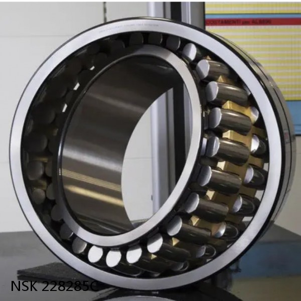 228285C NSK Railway Rolling Spherical Roller Bearings