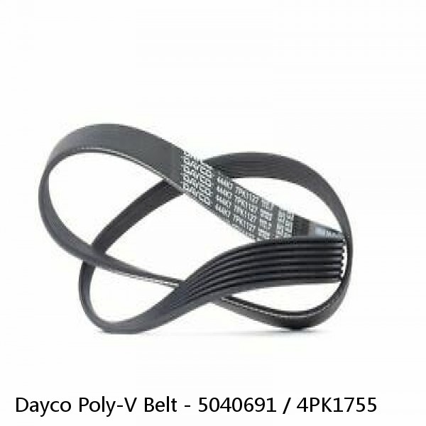 Dayco Poly-V Belt - 5040691 / 4PK1755