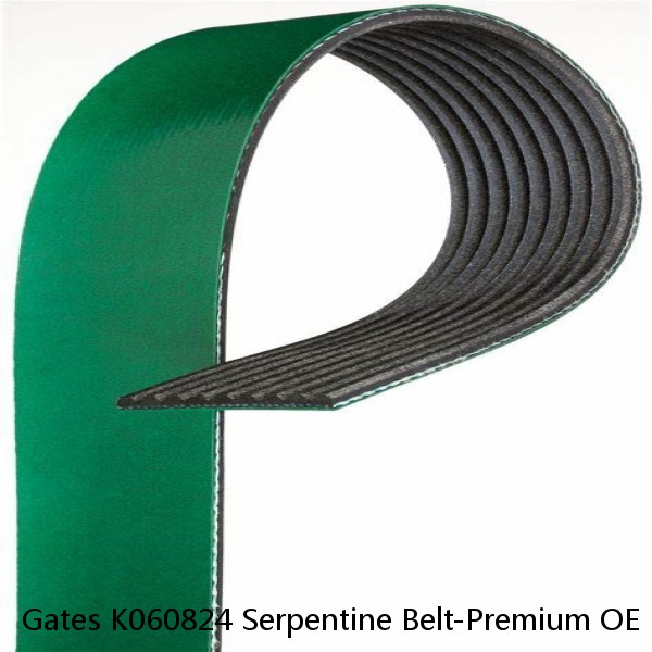 Gates K060824 Serpentine Belt-Premium OE Micro-V PK Number 6PK2093, FREE SHIP 